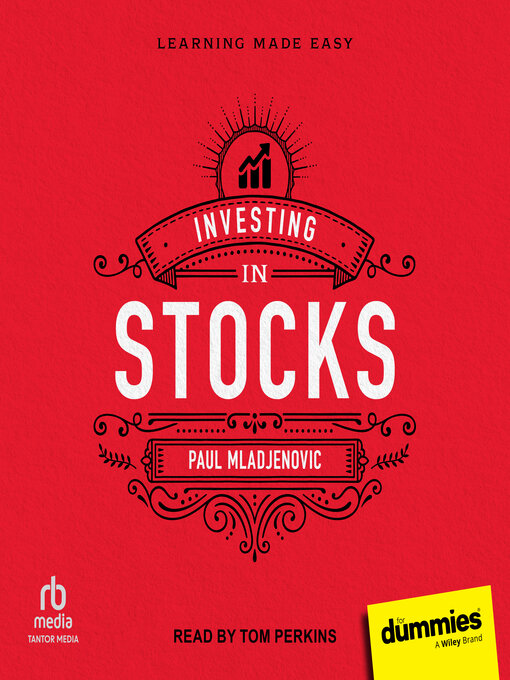 Title details for Investing in Stocks For Dummies by Paul Mladjenovic - Available